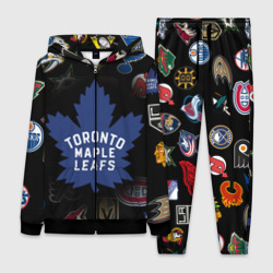 Женский костюм 3D Toronto Maple Leafs НХЛ