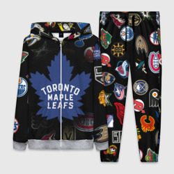 Женский костюм 3D Toronto Maple Leafs НХЛ