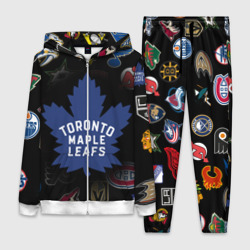 Женский костюм 3D Toronto Maple Leafs НХЛ