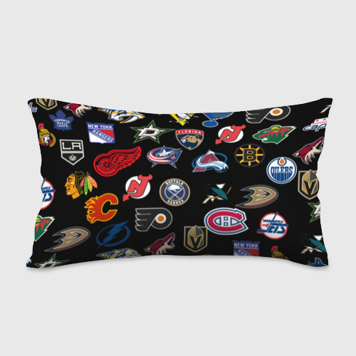Подушка 3D антистресс Toronto Maple Leafs НХЛ - фото 2