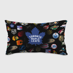 Подушка 3D антистресс Toronto Maple Leafs НХЛ