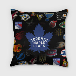 Подушка 3D Toronto Maple Leafs НХЛ