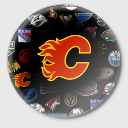 Значок Calgary Flames