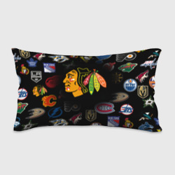 Подушка 3D антистресс Chicago Blackhawks