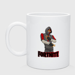 Кружка керамическая IKONIK