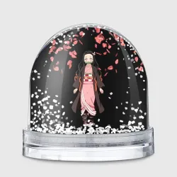 Игрушка Снежный шар Незуко