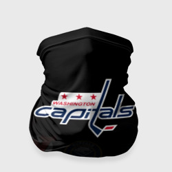 Бандана-труба 3D NHL Washington Capitals НХЛ