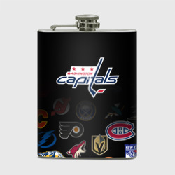 Фляга NHL Washington Capitals НХЛ