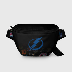 Поясная сумка 3D NHL Tampa Bay Lightning