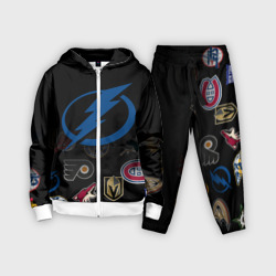 Детский костюм 3D NHL Tampa Bay Lightning