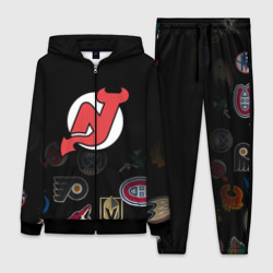 Женский костюм 3D NHL New Jersey Devils