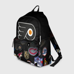 Рюкзак 3D NHL Philadelphia Flyers НХЛ