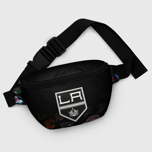 Поясная сумка 3D NHL Los Angeles Kings - фото 6