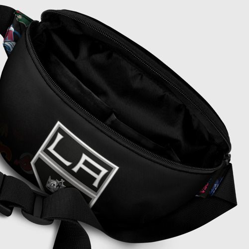 Поясная сумка 3D NHL Los Angeles Kings - фото 7