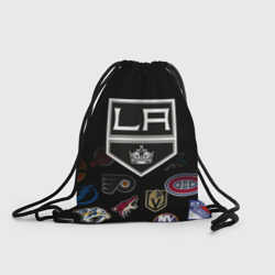 Рюкзак-мешок 3D NHL Los Angeles Kings