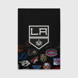 Обложка для автодокументов NHL Los Angeles Kings