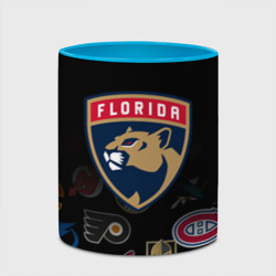 Кружка с полной запечаткой NHL Florida Panthers - фото 2
