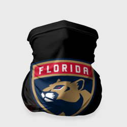 Бандана-труба 3D NHL Florida Panthers
