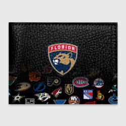 Обложка для студенческого билета NHL Florida Panthers