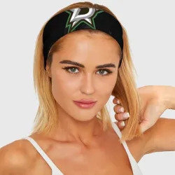 Повязка на голову 3D NHL Dallas Stars - фото 2