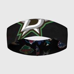 Повязка на голову 3D NHL Dallas Stars