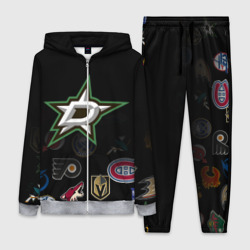 Женский костюм 3D NHL Dallas Stars