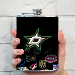 Фляга NHL Dallas Stars - фото 2