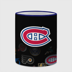 Кружка с полной запечаткой NHL Canadiens de Montr?al - фото 2