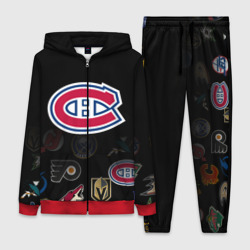 Женский костюм 3D NHL Canadiens de Montr?al