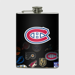 Фляга NHL Canadiens de Montr?al