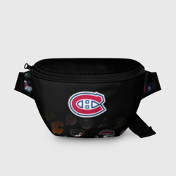 Поясная сумка 3D NHL Canadiens de Montr?al