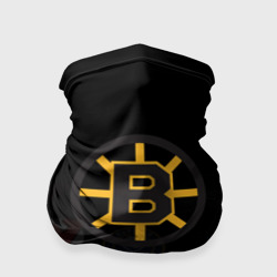 Бандана-труба 3D NHL Boston Bruins