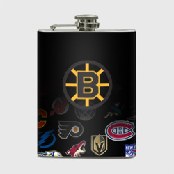 Фляга NHL Boston Bruins