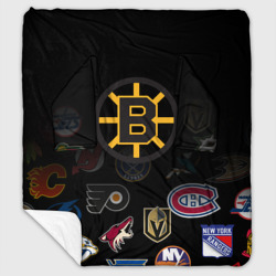 Плед с рукавами NHL Boston Bruins