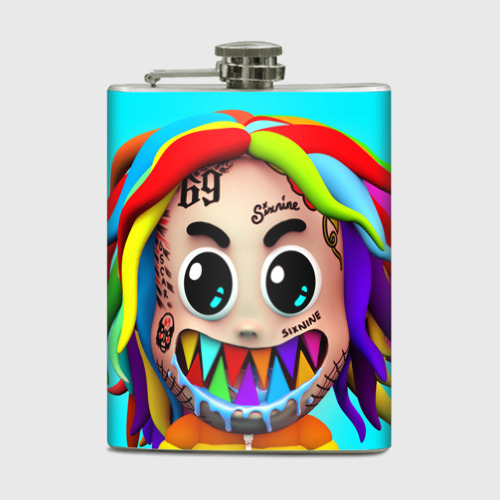 Фляга 6ix9ine