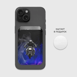 Картхолдер Magsafe магнитный Мотоциклы - фото 2