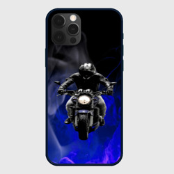 Чехол для iPhone 12 Pro Мотоциклы