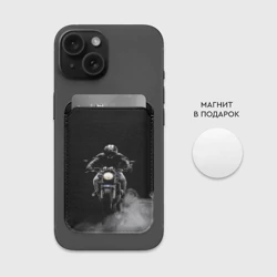 Картхолдер Magsafe магнитный Мотоциклы - фото 2