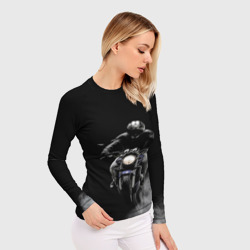 Женский рашгард 3D Мотоциклы - фото 2