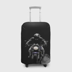 Чехол для чемодана 3D Мотоциклы