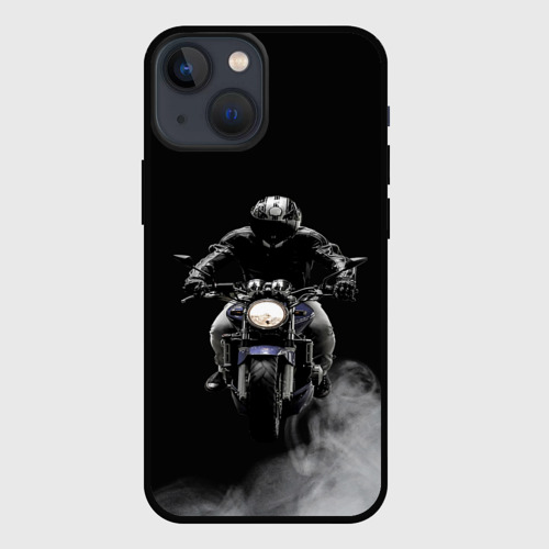 Чехол для iPhone 13 mini Мотоциклы