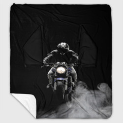 Плед с рукавами Мотоциклы