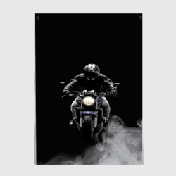 Постер Мотоциклы