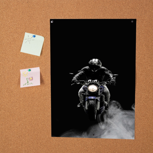 Постер Мотоциклы - фото 2