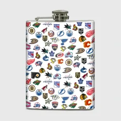 Фляга NHL pattern НХЛ