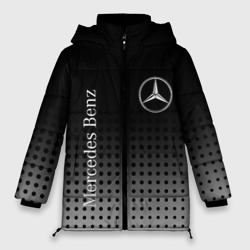 Женская зимняя куртка Oversize Mercedes-Benz