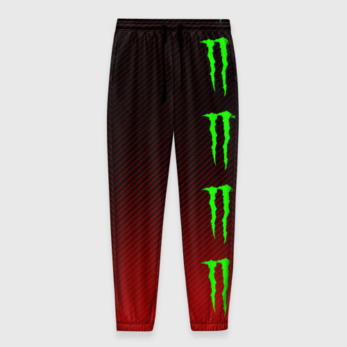 Мужские брюки 3D Monster energy