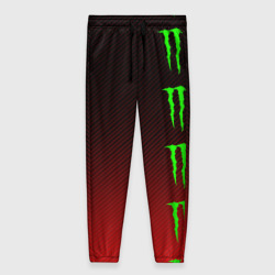 Женские брюки 3D Monster energy