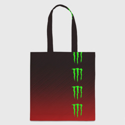 Шоппер 3D Monster energy