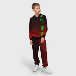 Детский костюм 3D Monster energy - фото 2